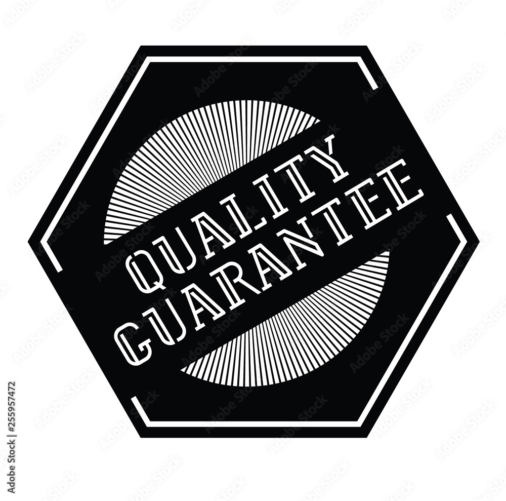 Quality Guatantee stamp Quality Guatantee stamp