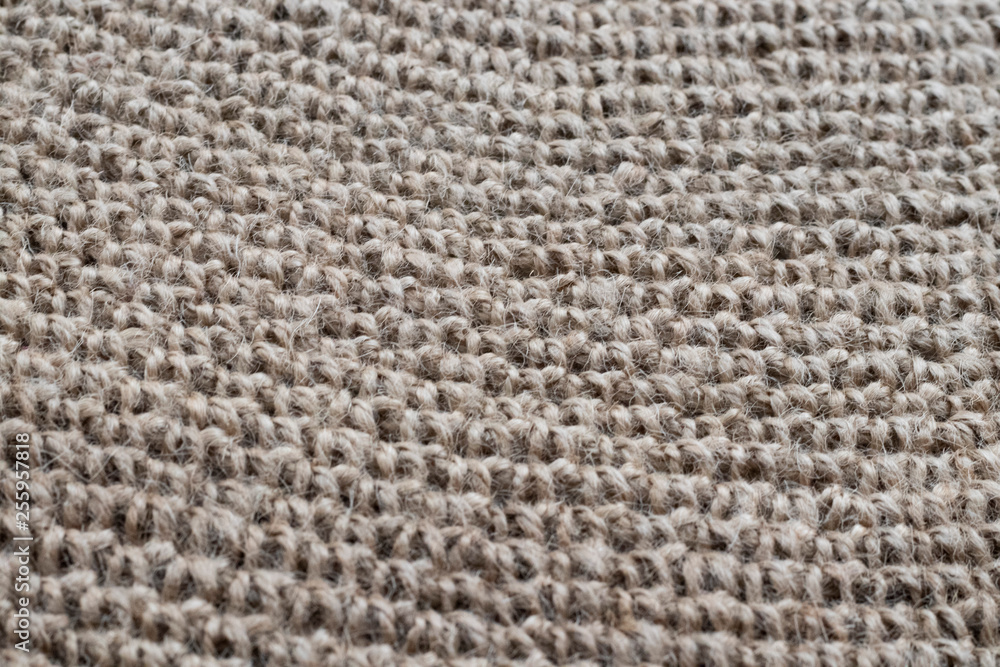 the texture of the crocheted rug the texture of the crocheted rug