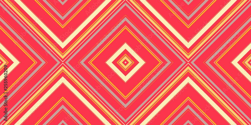 necktie geometric pattern seamless in red gold shades necktie geometric pattern seamless in red gold shades