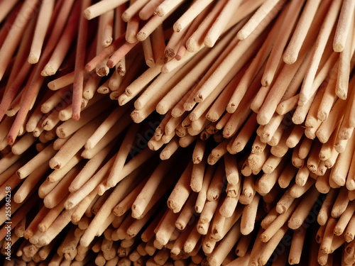 incense closeup