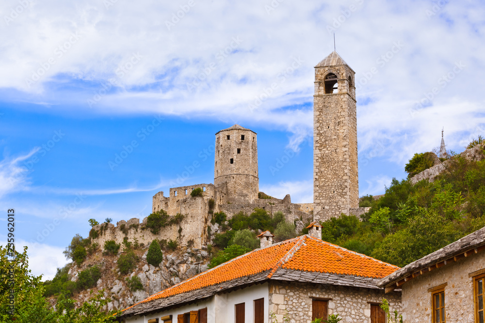 Pocitelj - Bosnia and Herzegovina Pocitelj - Bosnia and Herzegovina