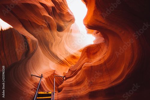 Kanion Antylopy, Arizona, USA