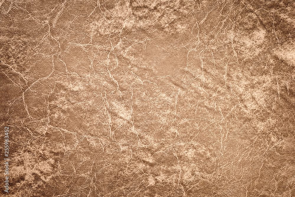 Naklejka premium Brown Leather Texture background,leather textures are being used in a wide range of design projects either in web design or graphic design