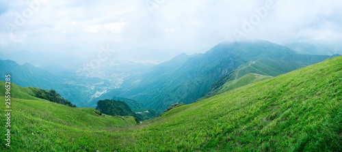 Pingxiang Wugong Mountain scenery