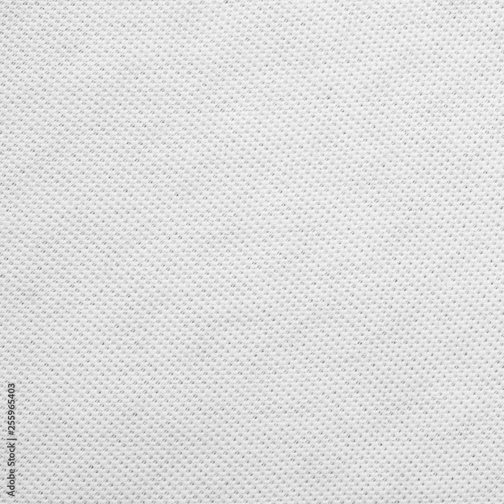 Fototapeta white fabric cloth texture