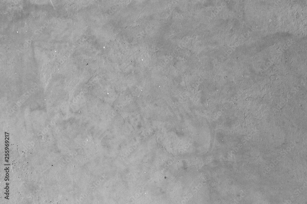 Naklejka premium gray concrete wall and cement wall background textures.