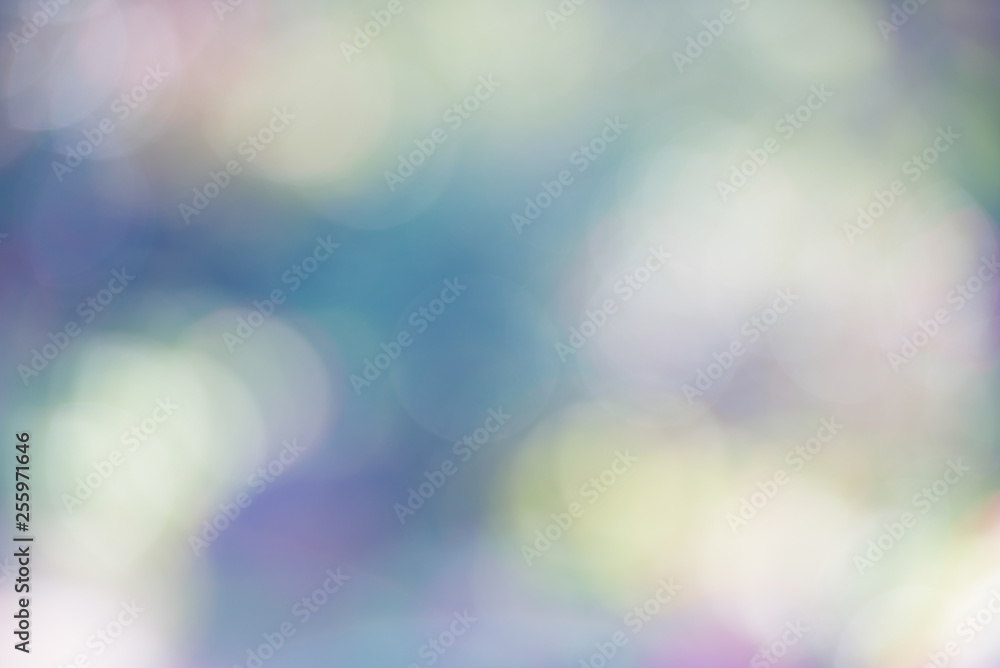Colorful bokeh background Colorful bokeh background