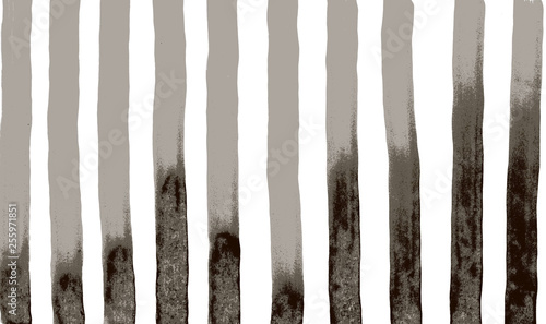 Black and grey stripes grunge background