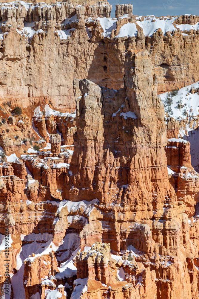 Paria View, Bryce Canyon