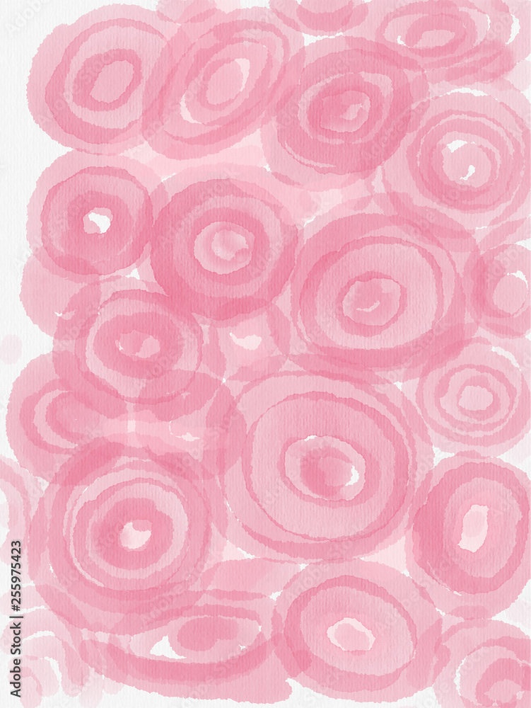 abstract background with roses abstract background with roses