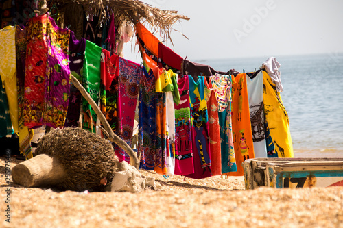 Tuchshop am Atlantik