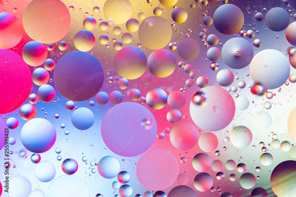 abstract background with bubbles abstract background with bubbles