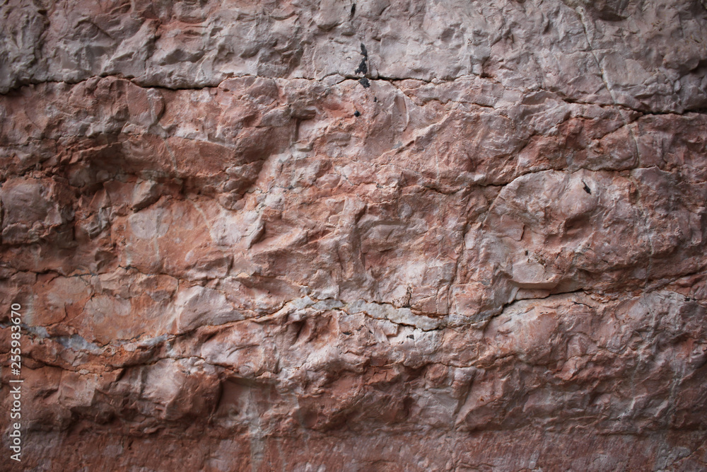 empty ancient raw rough nature pink red stone concrete texture wall for retro restaurant, website, picture frame advertising chart board, home decoration wallpaper fence empty ancient raw rough nature pink red stone concrete texture wall for retro restaurant, website, picture frame advertising chart board, home decoration wallpaper fence