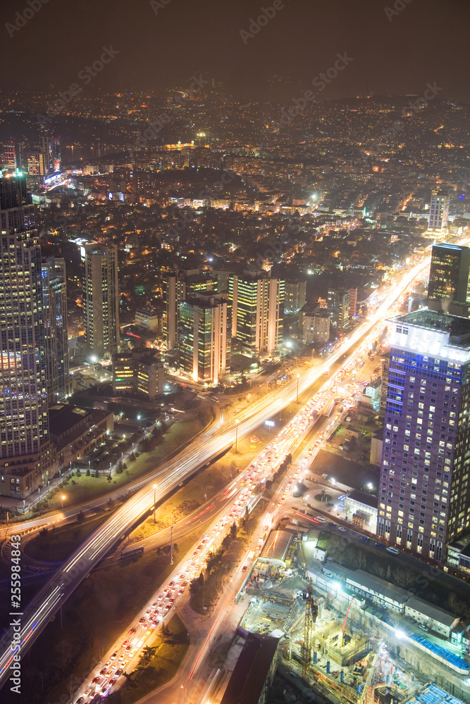 Fototapeta premium Istanbul