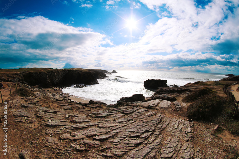 Obraz premium bretagne