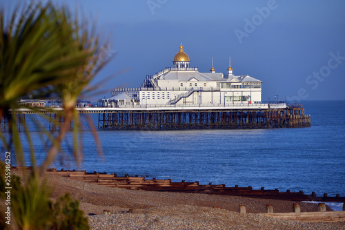 Eastbourne pier