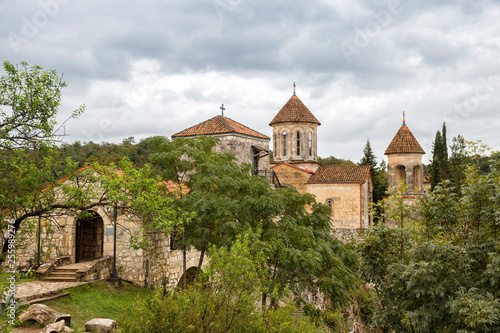 Motsameta Monastery  Georgia