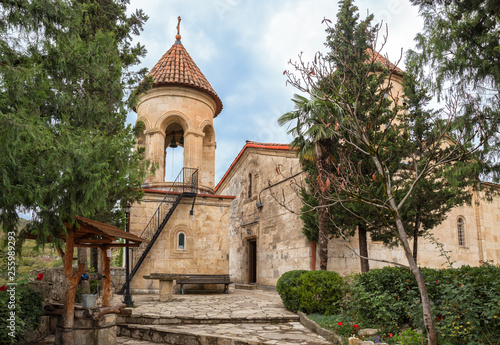 Motsameta Monastery in Georgia