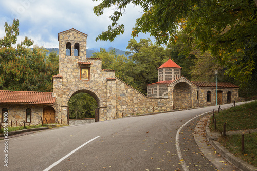 Nekresi Monastery, Georgia
