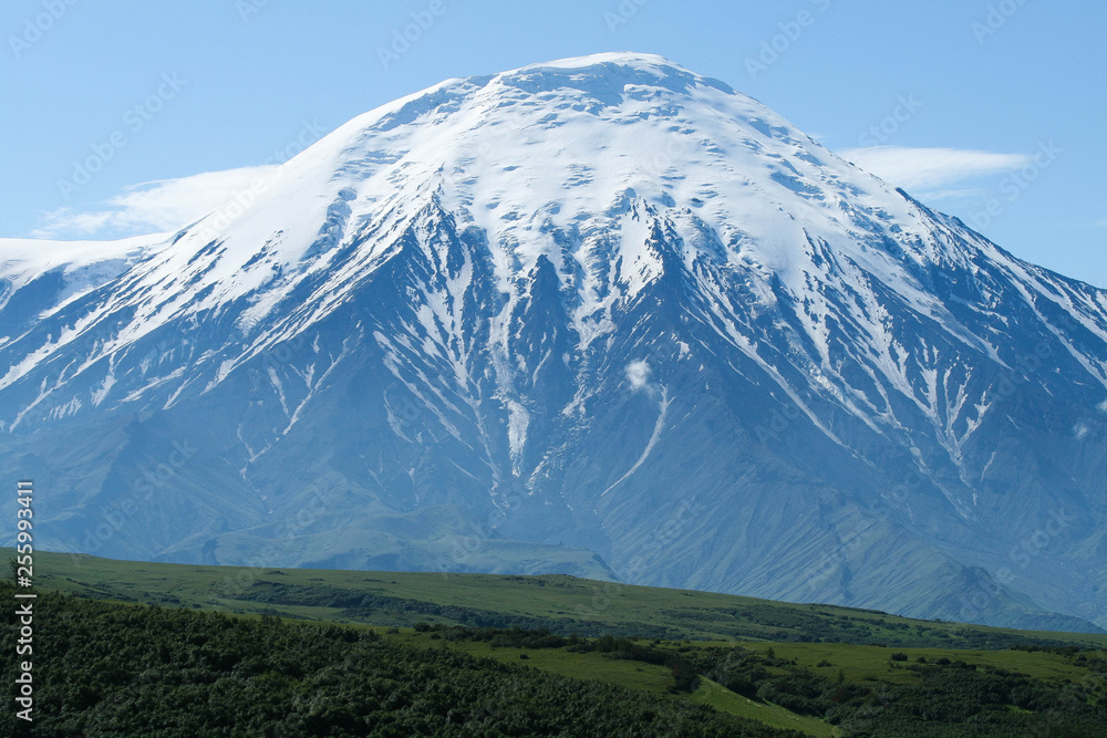 Tolbachik Volcano, Kamchatka