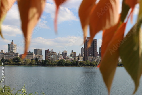 view of city