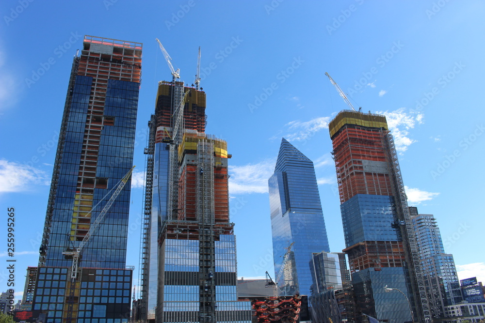 Fototapeta premium building in hong kong