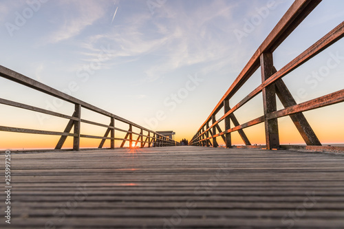 Seebrücke St. Peter-Ording