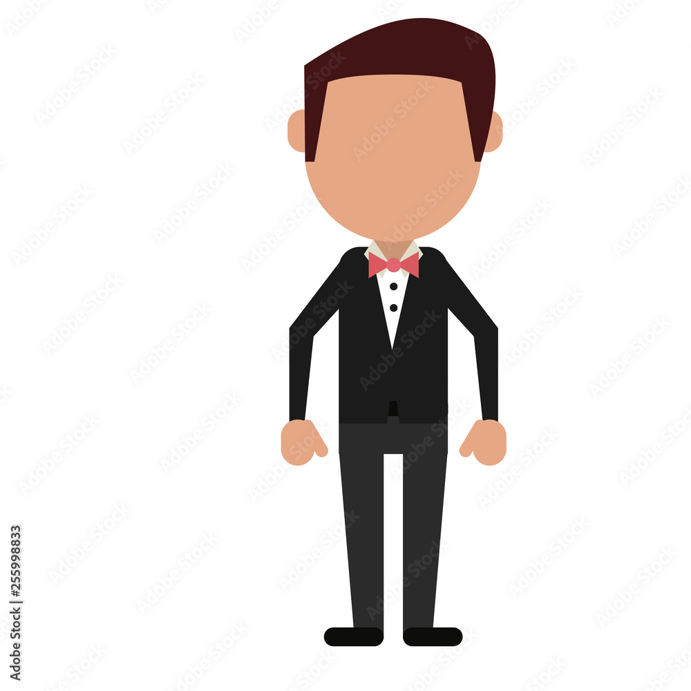 man faceless avatar cartoon man faceless avatar cartoon