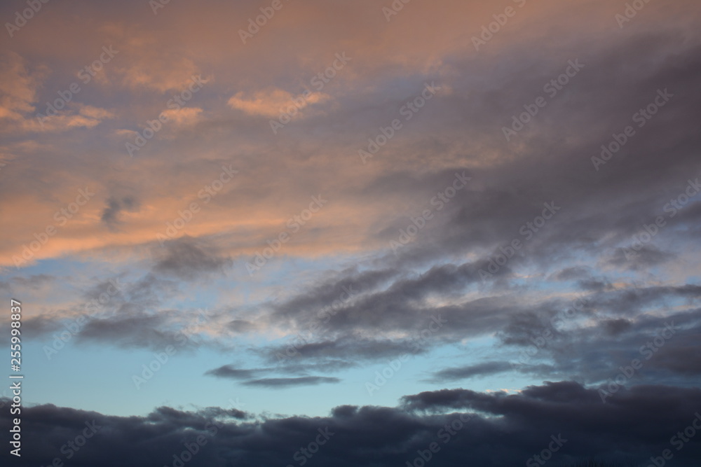 Fototapeta premium sunset