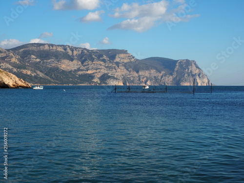 peninsula in the sea