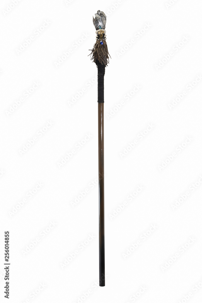 Magic wand. Magic wand.