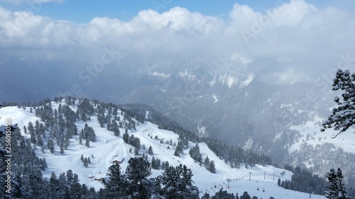 Skiregion Hochoetz in Austria