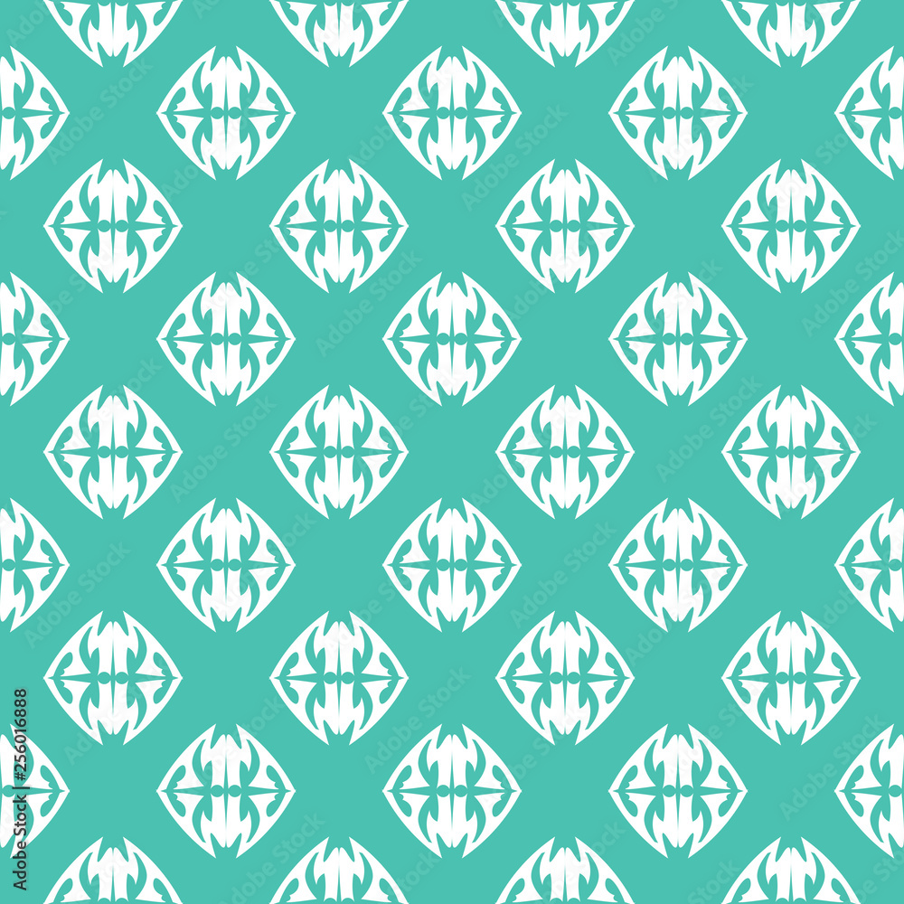 Rhombus, lace. Geometric seamless pattern. Rhombus, lace. Geometric seamless pattern.