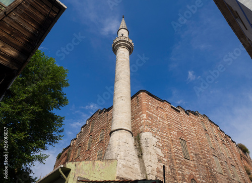 Gul (Rose) Mosque - St. Theodosia Monastery - Hagia Theodosia Church in Istanbul