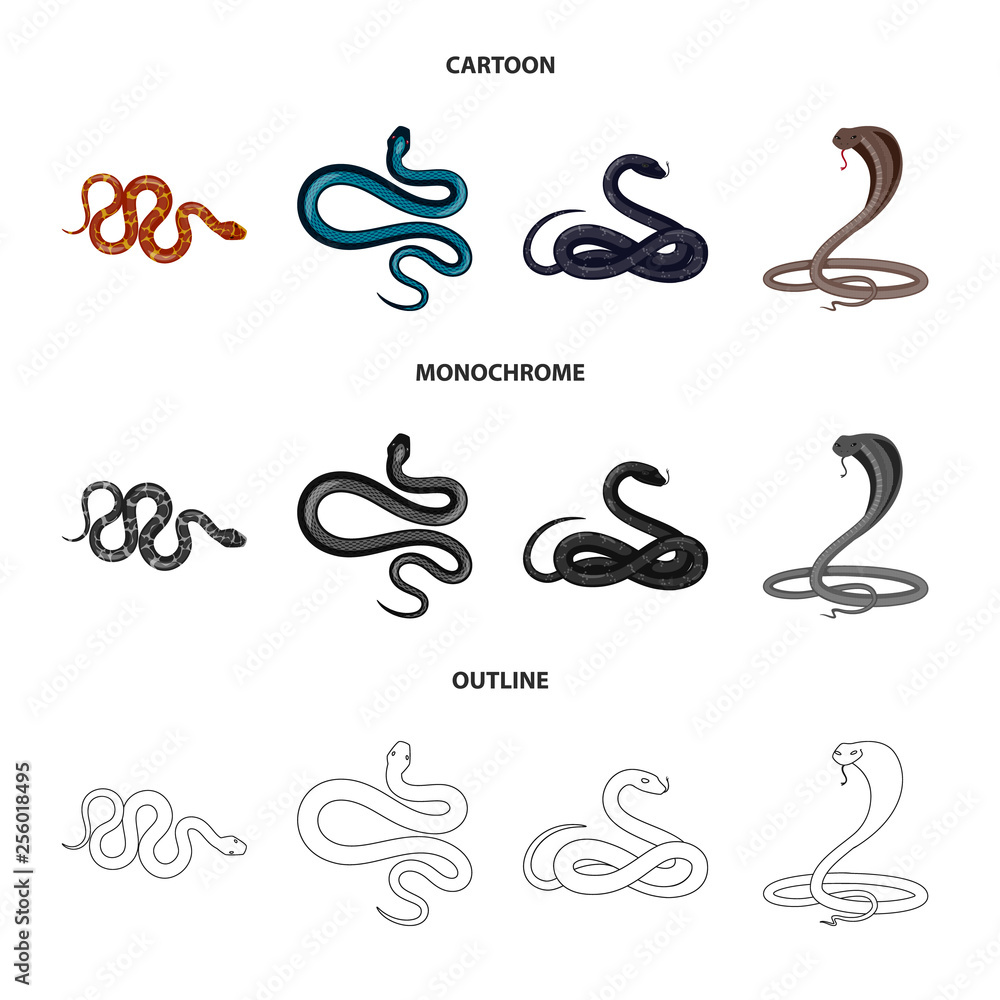 Vector design of mammal and danger logo. Set of mammal and medicine stock symbol for web. Vector design of mammal and danger logo. Set of mammal and medicine stock symbol for web.