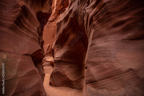Horseshoe Bend Slot Canyon