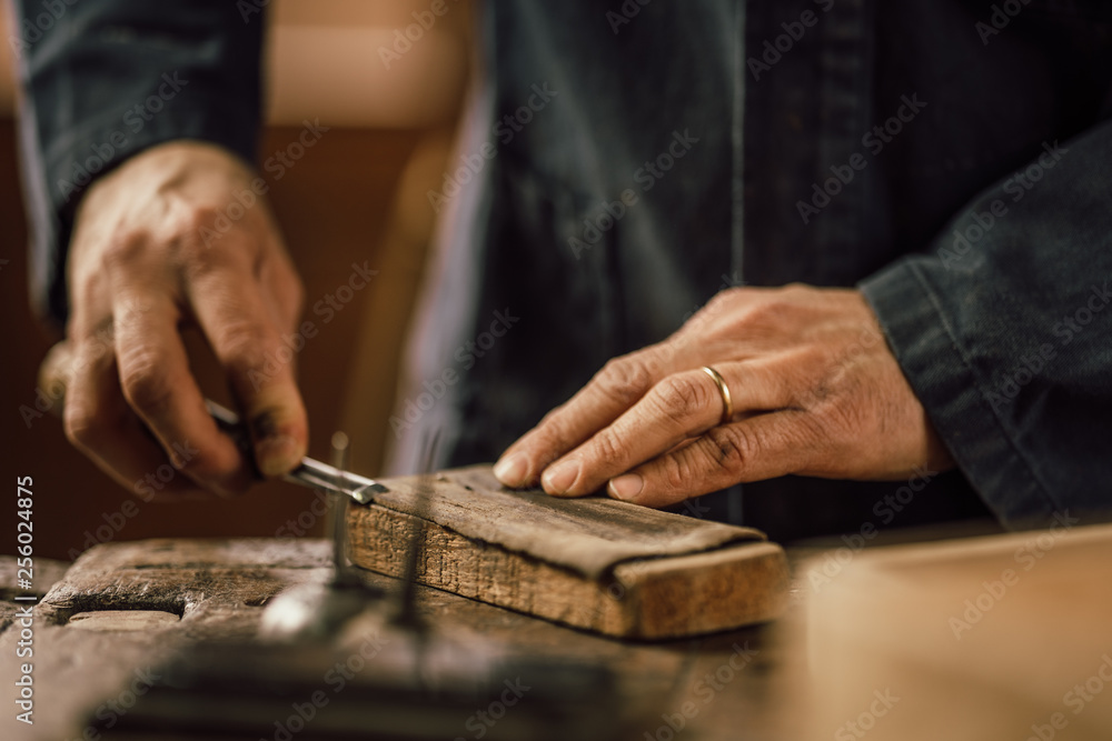 details of craftsmanship of wood details of craftsmanship of wood