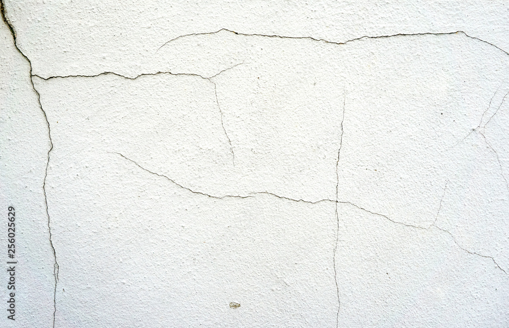 cracked color on a wall outside cracked color on a wall outside