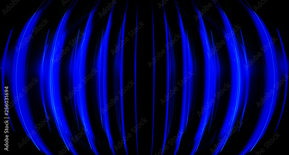 Abstract background neon with lines and glow Abstract background neon with lines and glow
