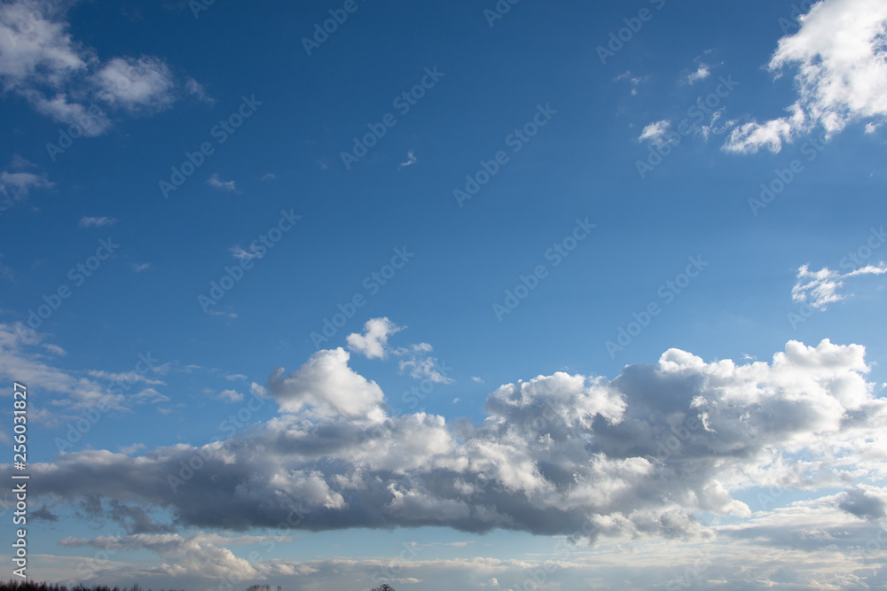 Wolken Wolken
