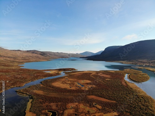 Arctic Circle Scenery