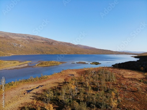 Arctic Circle Scenery