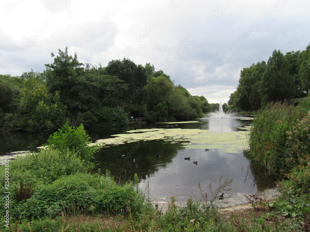 London | St. James Park