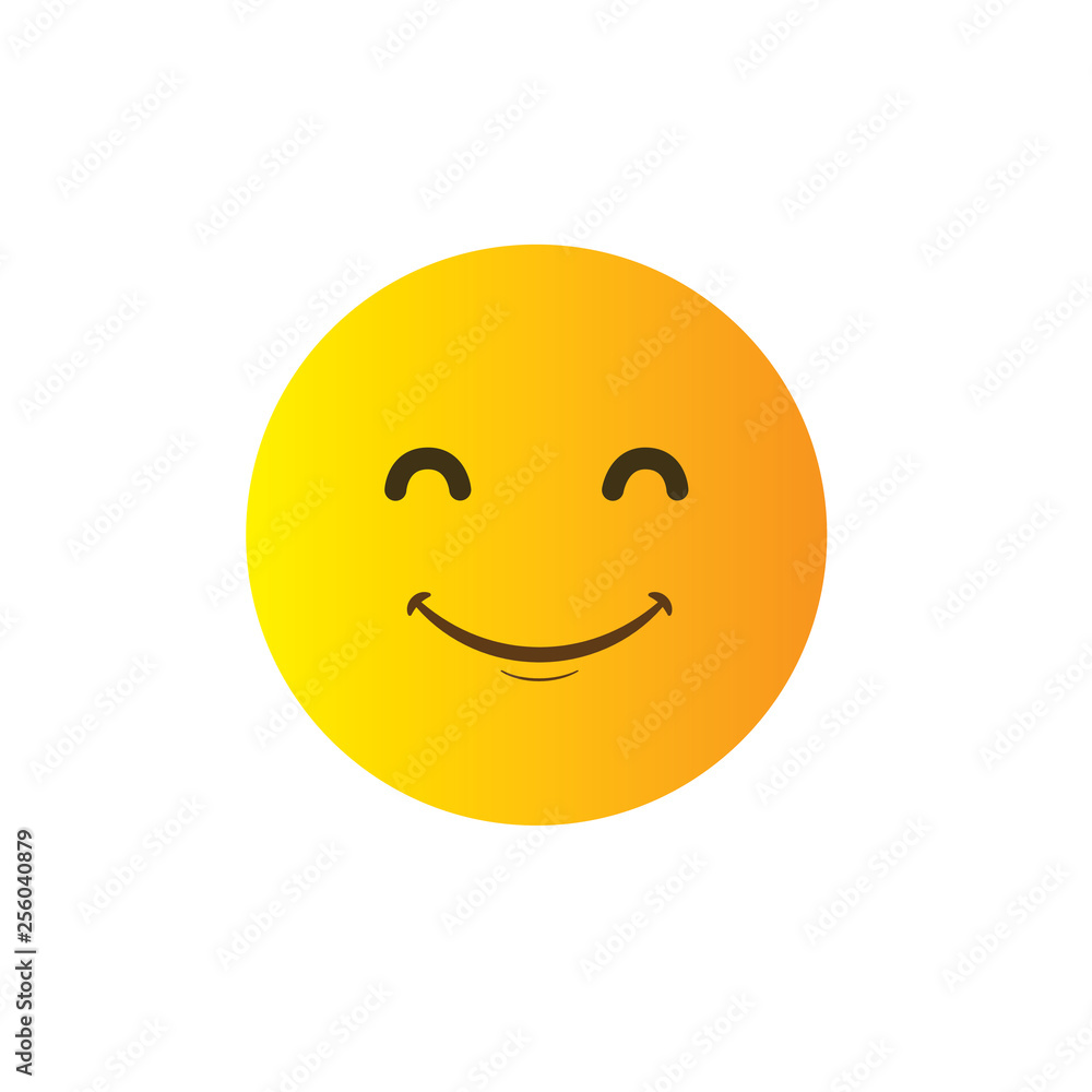 Fototapeta premium smile design