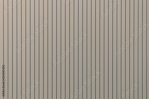 Texture fabric in small cubes. Background textile gray with black stripes. Rectangular size photo.