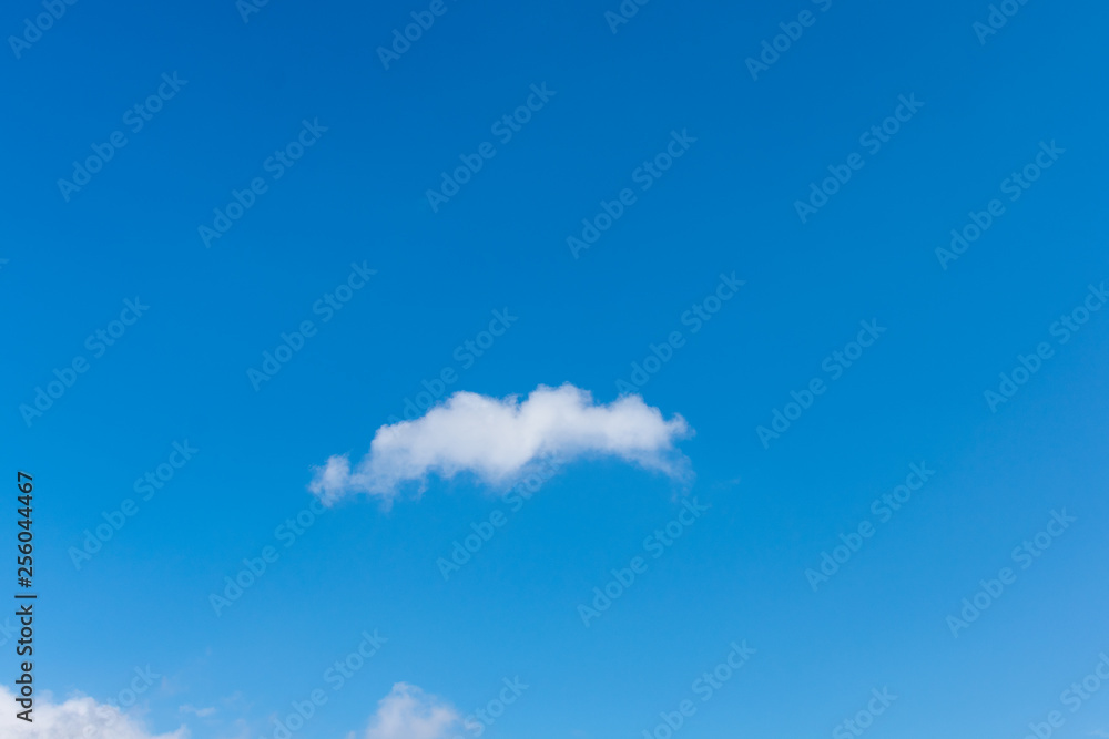 Some clouds in the sky. Background texture Some clouds in the sky. Background texture
