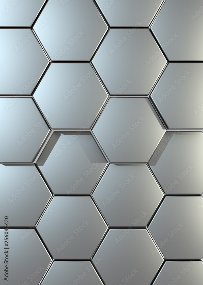 Hexagon Grid 07 Hexagon Grid 07