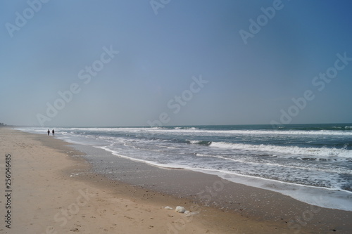 Gambia Beach