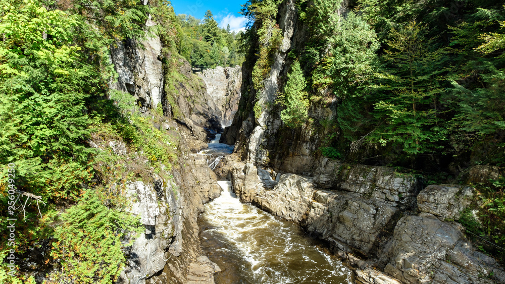 Canyon Sainte-Anne Canyon Sainte-Anne