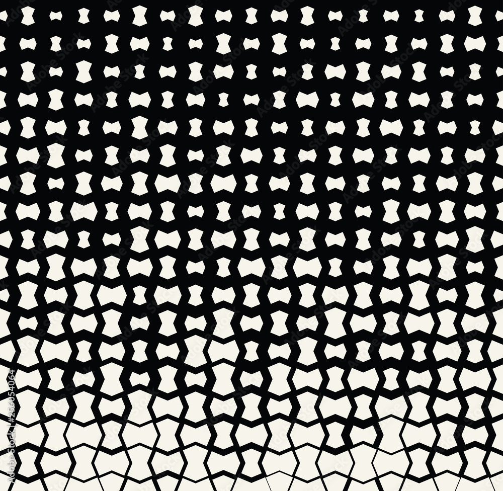 fading seamless geometric vector border pattern fading seamless geometric vector border pattern